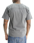 Jil Sander T-Shirt Crew Oversized Grey