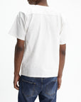 Jil Sander T-Shirt Crew Oversized Off White