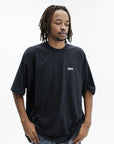 Vetements T-Shirt Fu Black