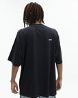 Vetements T-Shirt Fu Black