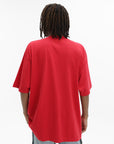 Vetements T-Shirt Pornstar Red