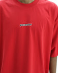 Vetements T-Shirt Pornstar Red