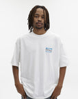 Vetements T-Shirt Sticker White