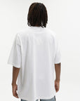 Vetements T-Shirt Sticker White