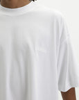 Vetements T-Shirt Iconic Logo White