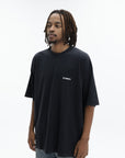 Vetements T-Shirt Iconic Logo Black