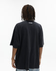 Vetements T-Shirt Iconic Logo Black