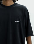 Vetements T-Shirt Iconic Logo Black
