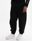 Givenchy Track Pants Black-Dark Grey