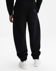 Givenchy Track Pants Black-Dark Grey