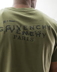 Givenchy T-Shirt Khaki