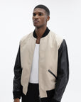 Givenchy Jacket Black-Beige