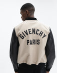 Givenchy Jacket Black-Beige