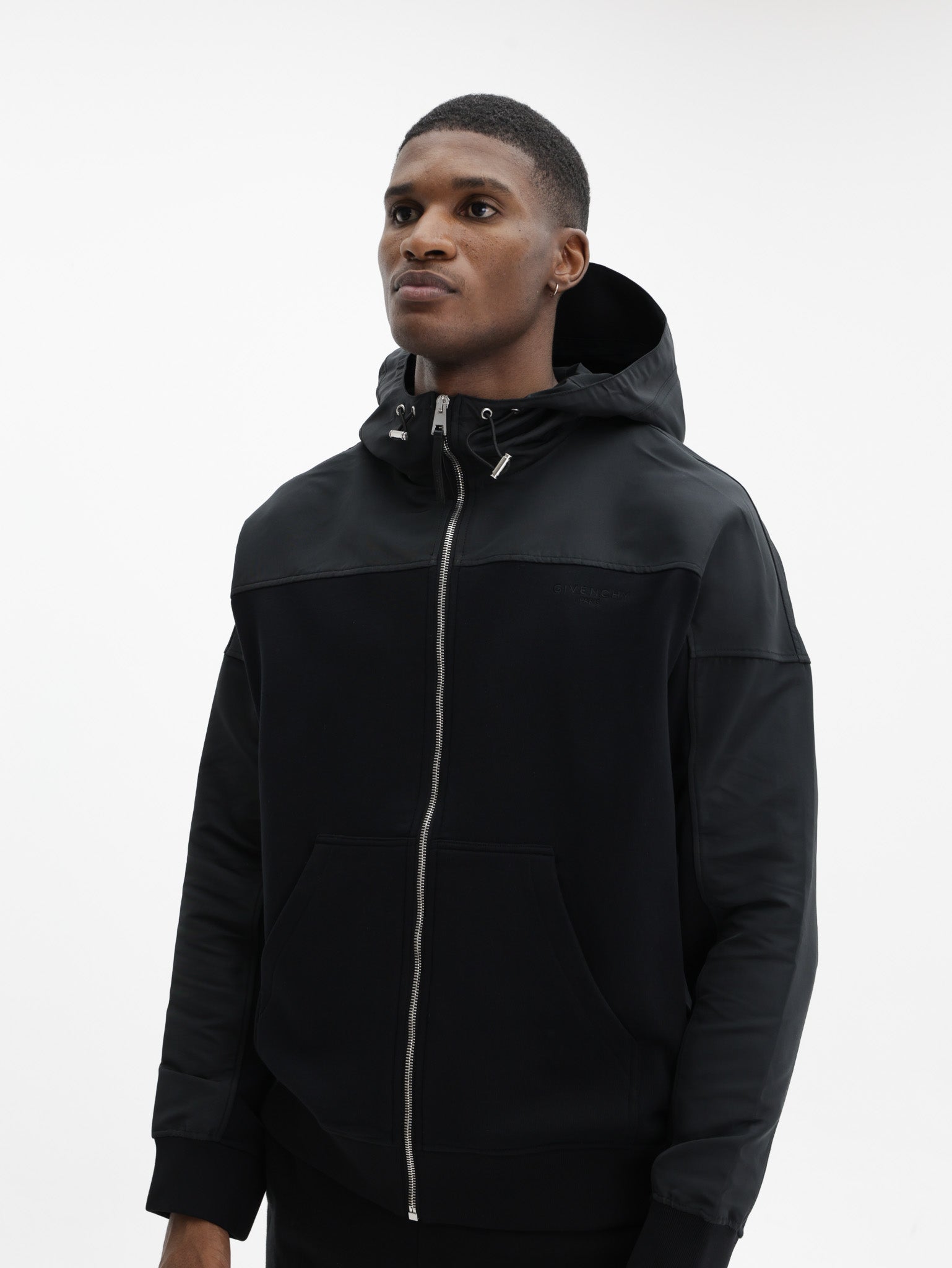 ジャケット・アウター givenchy archive short jacket 320146-41403-GIVENCHY-CROPPED-