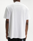 Iceberg T-Shirt Teddy Print White