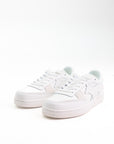 Maison Kitsune Sneaker Mks6 Chiru Trainers White