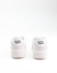Maison Kitsune Sneaker Mks6 Chiru Trainers White