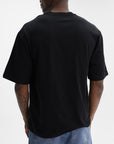 Iceberg Jeans T-Shirt Teddy Print Black