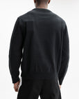 Givenchy Sweater Logo Print Black