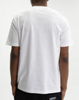Iceberg Jeans T-Shirt People Ao Print White