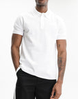 Givenchy Golfer Leather Logo White