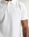 Givenchy Golfer Leather Logo White