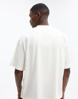 Vetements T-Shirt Metal Logo Regular White