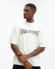 Vetements T-Shirt Cof Logo Regular White