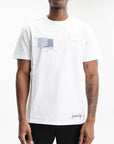 Givenchy T-Shirt Patches Textile White