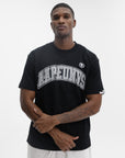 Aape T-Shirt Theme Main Black