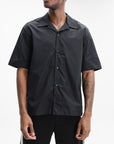 Givenchy Shirt Ss Collar Black