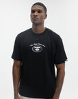 Aape T-Shirt Theme Main Black
