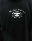 Aape T-Shirt Theme Main Black
