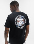 Aape T-Shirt Basic Black