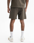 Givenchy Short Relaxed Fit Brown