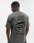 Aape T-Shirt Theme Main Khaki