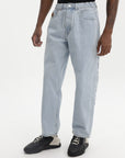 Aape Jeans Now Blue