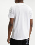 Iceberg T-Shirt Since 1874 Print Crew White
