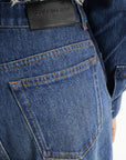 Givenchy Jeans Baggy Denim Blue