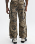 Aape Pants Main Woven Camo