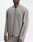 Iceberg Jacket Zip High Neck Sand