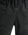 Essentials Oxford Soccer Short Jet Black