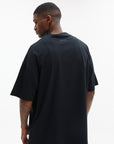 Essentials 90's Fit Tee Jet Black