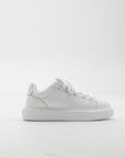 Cleens Sneakers C32 Full Textured White