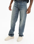 Kenzo Jeans Stretched Denim Blue