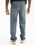 Kenzo Jeans Stretched Denim Blue