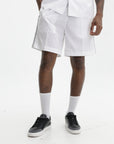 Iceberg Shorts Pocket Logo Ib White
