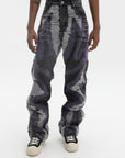 Who Decides War Jeans Techno Denim Coal