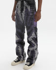 Who Decides War Jeans Techno Denim Coal