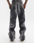 Who Decides War Jeans Techno Denim Coal